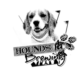 HOUNDS RUN BREWING