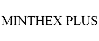 MINTHEX PLUS