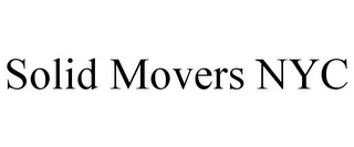 SOLID MOVERS NYC
