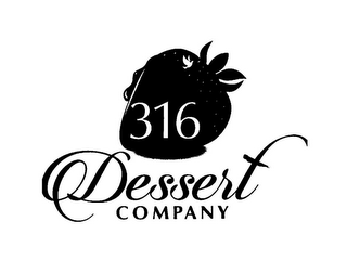 316 DESSERT COMPANY