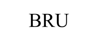 BRU