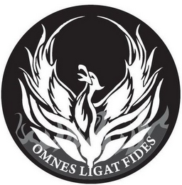 OMNES LIGAT FIDES