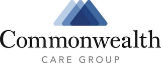 COMMONWEALTH CARE GROUP