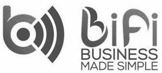 B BIFI BUSINESS MADE SIMPLE