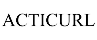 ACTICURL