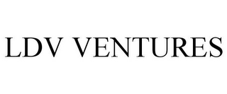 LDV VENTURES