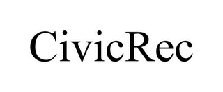 CIVICREC