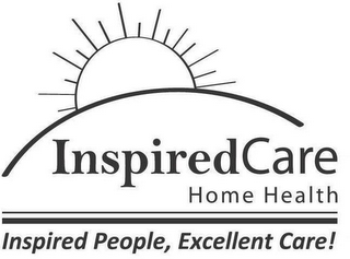 INSPIREDCARE HOME HEALTH INSPIRED PEOPLE, EXCELLENT CARE!