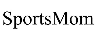 SPORTSMOM