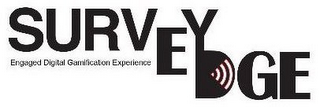 SURVEYEDGE ENGAGED DIGITAL GARNIFICATION EXPERIENCE