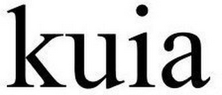 KUIA