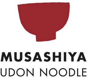 MUSASHIYA UDON NOODLE