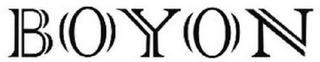 BOYON
