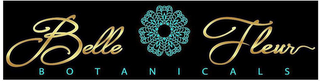 BELLE FLEUR BOTANICALS