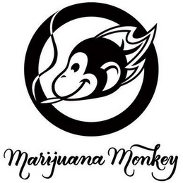 MARIJUANA MONKEY