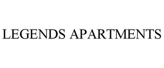 LEGENDS APARTMENTS