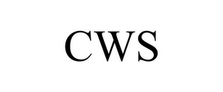 CWS