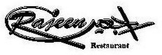 RAJEEN RESTAURANT