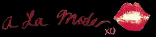 A LA MODE XO