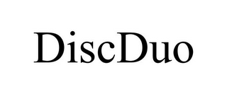 DISCDUO