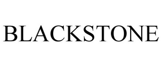 BLACKSTONE