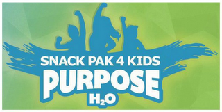 SNACK PAK 4 KIDS PURPOSE H2O