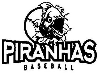 PIRANHAS BASEBALL