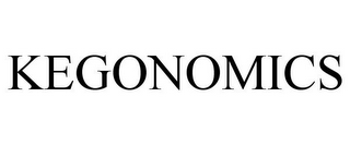 KEGONOMICS