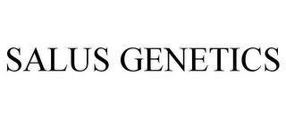 SALUS GENETICS