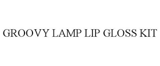 GROOVY LAMP LIP GLOSS KIT