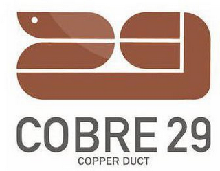 COBRE29 COPPER DUCT