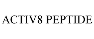 ACTIV8 PEPTIDE