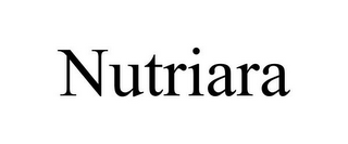 NUTRIARA