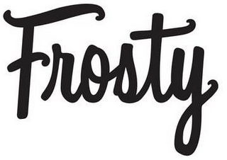 FROSTY