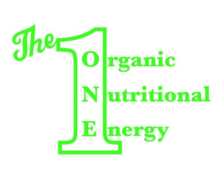 THE 1 ORGANIC NUTRITIONAL ENERGY