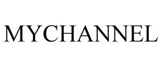 MYCHANNEL