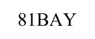 81BAY