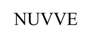 NUVVE