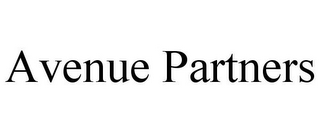 AVENUE PARTNERS