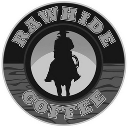 RAWHIDE COFFEE