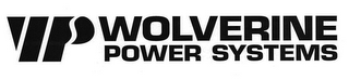 WP WOLVERINE POWER SYSTEMS