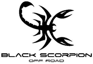 BLACK SCORPION OFF ROAD