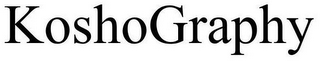 KOSHOGRAPHY