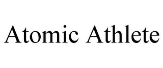 ATOMIC ATHLETE