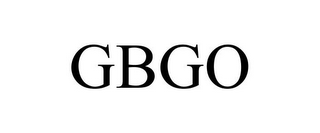 GBGO