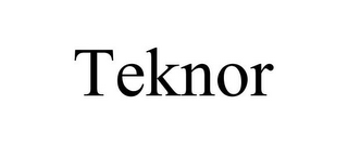 TEKNOR