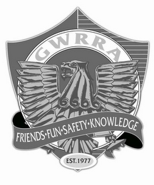 GWRRA FUN SAFETY KNOWLEDGE EST.1977