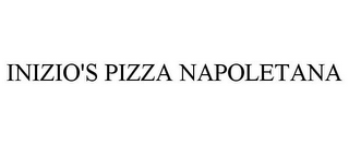 INIZIO'S PIZZA NAPOLETANA