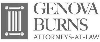 GENOVA BURNS ATTORNEYS-AT-LAW