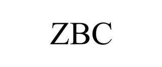 ZBC